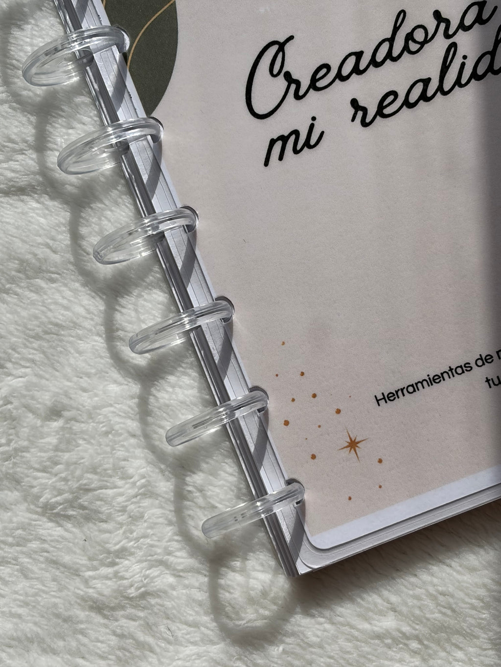 Creadora de mi realidad