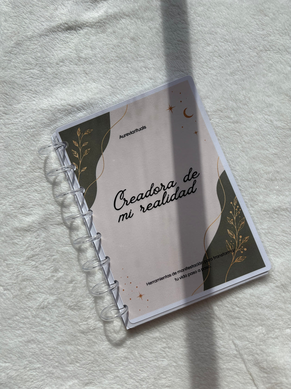 Creadora de mi realidad