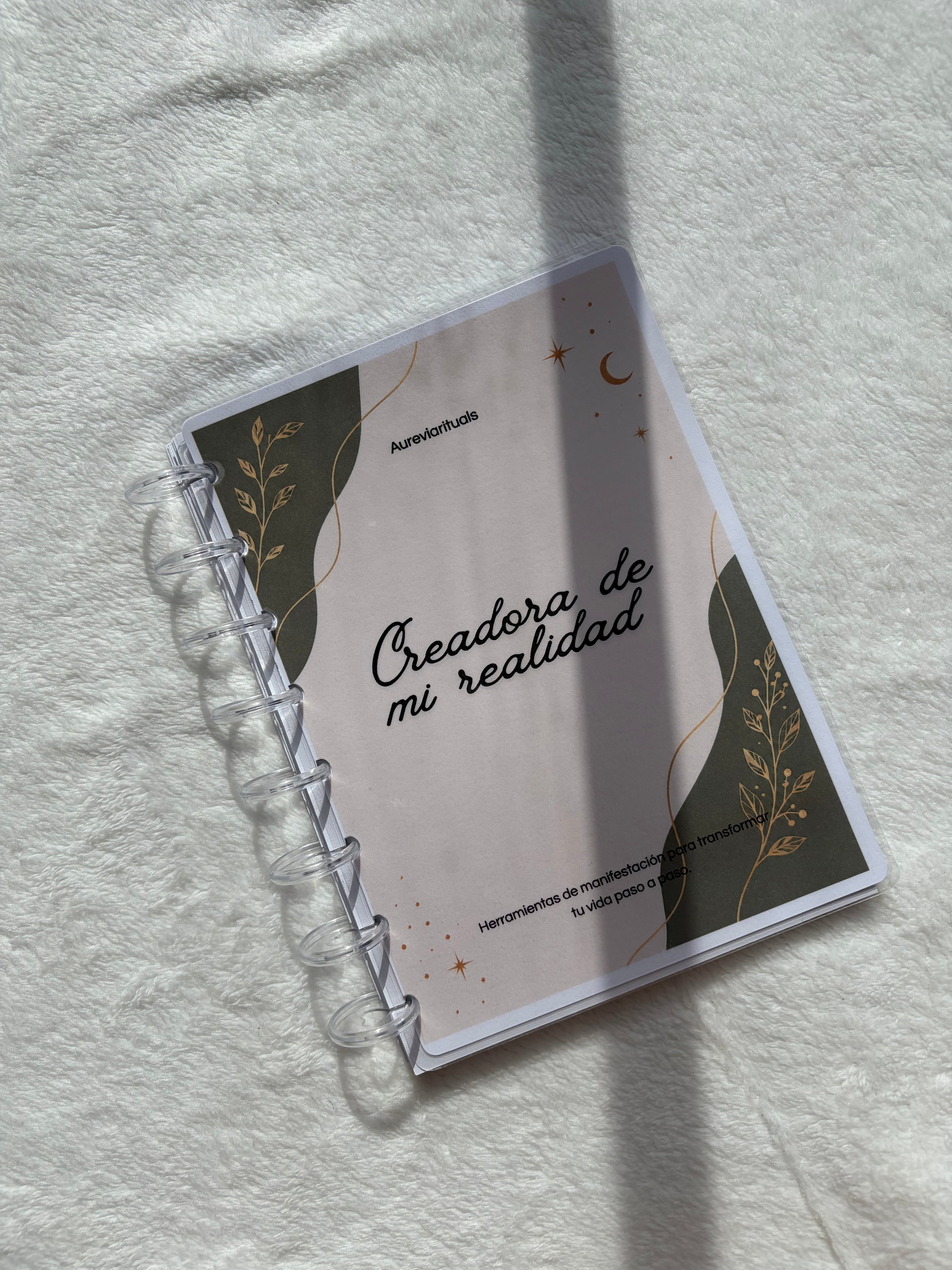 Creadora de mi realidad